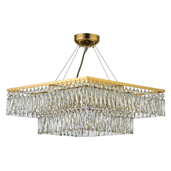 Люстра подвесная Arti Lampadari Elite Acquaro E 1.5.50.100 GP Люстра подвесная Arti Lampadari Elite Acquaro E 1.5.50.100 GP