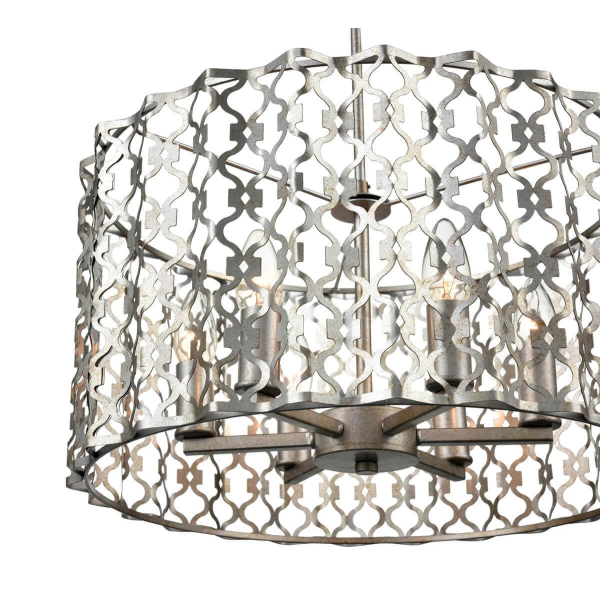 Подвесная люстра Vele Luce Essenziale VL4055P06 Подвесная люстра Vele Luce Essenziale VL4055P06