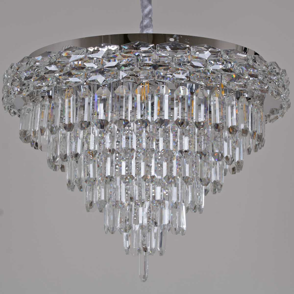 Подвесная люстра Reluce 31070-0.4-600 MX CH