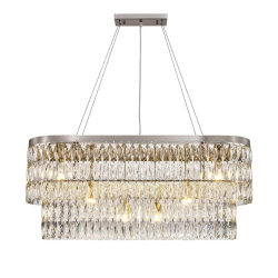 Подвесная люстра Favourite 4715-12U