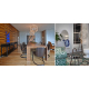 Подвесная люстра Imperium Loft Mi Raimond Lamp D80 189541-22