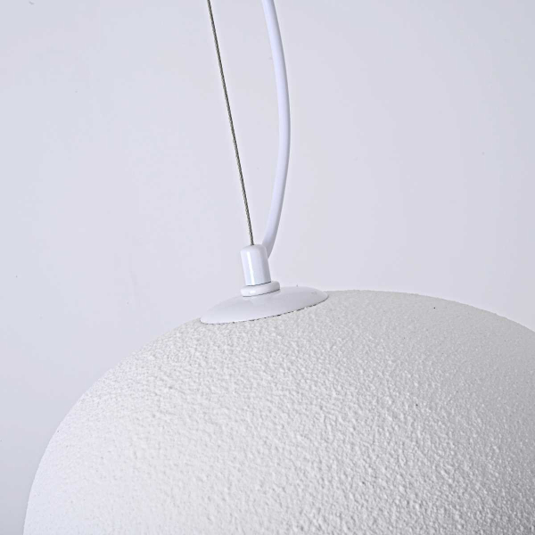 Подвесная люстра Imperium Loft Cemencloud B D30 White 219845-23