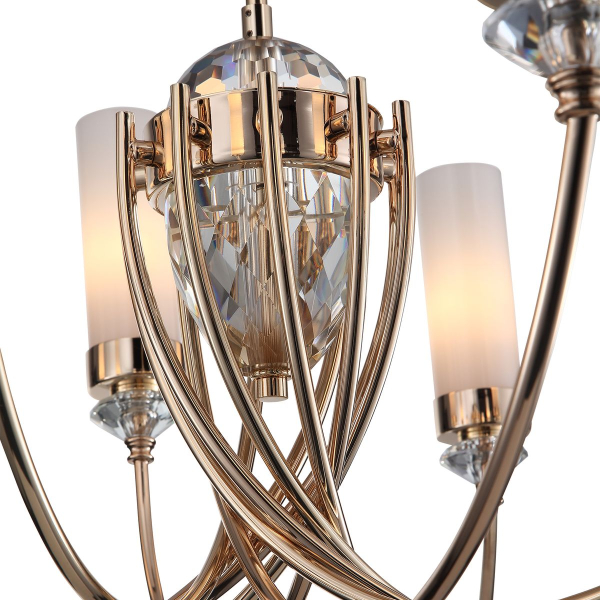 Подвесная люстра ST Luce Elegra SL1402.253.10