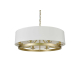 Подвесная люстра Newport 3558/С brass М0070725