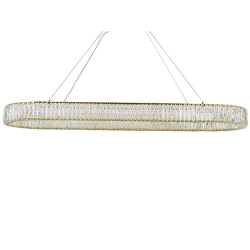 Подвеcная люстра Newport 8240/140 oval gold М0067862