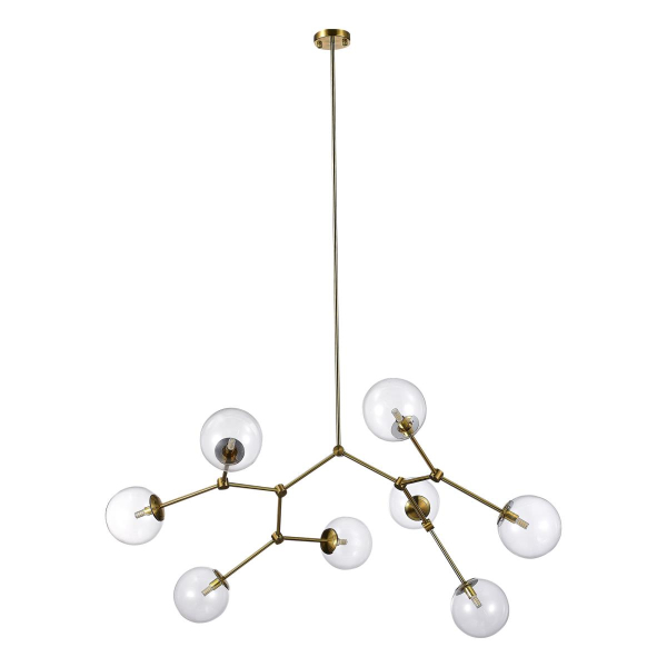Подвесная люстра ST Luce Чиети SL1506.203.08