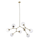 Подвесная люстра ST Luce Чиети SL1506.203.08