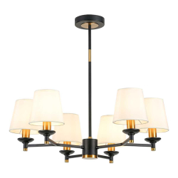 Подвесная люстра Lussole LSP-5045