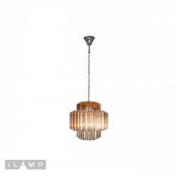 Подвесная люстра iLamp Destiny MD0267-4B
