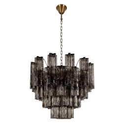 Подвесная люстра Loft IT Murano 10580/600 Smoke