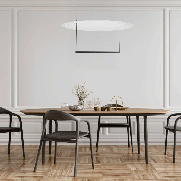 Подвесная люстра Mantra Sun Ii 9424