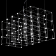Подвесная люстра Imperium Loft Quasar Cosmos Square Led Pendant Light 120/60/60 144369-22