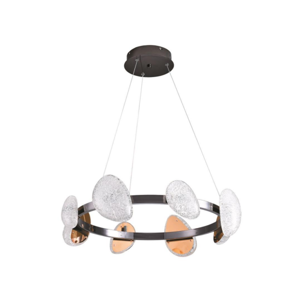 Люстра Kink Light Юнни 07693-8A,29 Люстра Kink Light Юнни 07693-8A,29