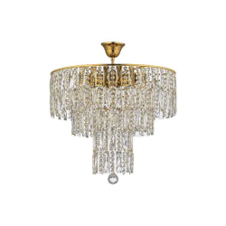 Люстра подвесная Arti Lampadari Elite Deliceto E 1.5.46.100 G