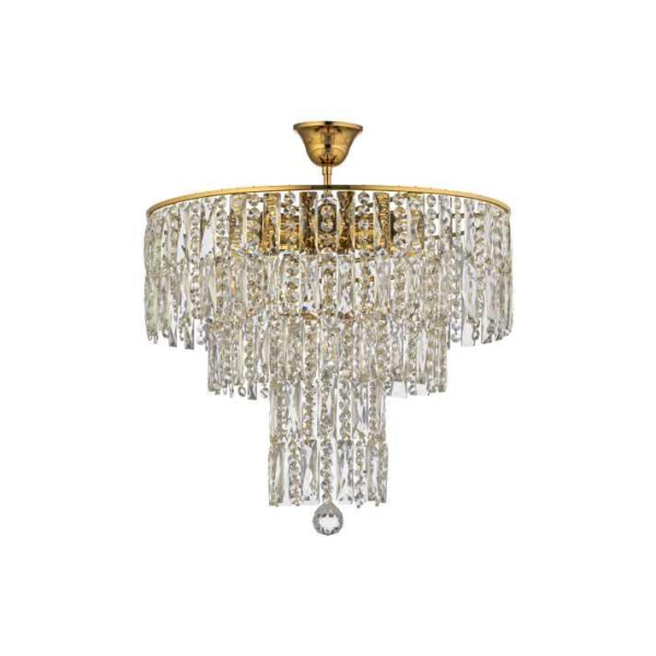 Люстра подвесная Arti Lampadari Elite Deliceto E 1.5.46.100 G Люстра подвесная Arti Lampadari Elite Deliceto E 1.5.46.100 G
