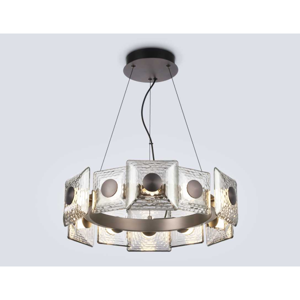 Подвесная светодиодная люстра Ambrella light High Light LH31024 Подвесная светодиодная люстра Ambrella light High Light LH31024