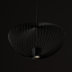 Подвесная люстра Nowodvorski Pumpkin M Umbra Gray 11245