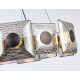 Подвесная светодиодная люстра Ambrella light High Light LH31024