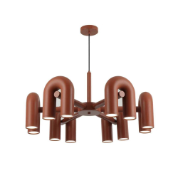 Подвесная люстра Kink Light Канти 08465-6,06(GU10)