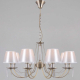 Подвесная люстра Illumico IL9466-8PSQ-26 AB ELITE
