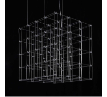 Подвесная люстра Imperium Loft Quasar Cosmos Square Led Pendant Light 80/80/80 252288-22