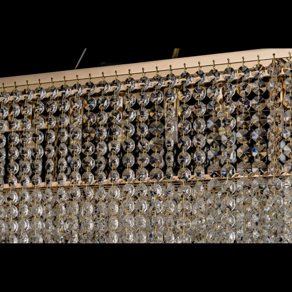 Подвесная люстра Arti Lampadari Milano E 1.5.70X25.105 G Подвесная люстра Arti Lampadari Milano E 1.5.70X25.105 G