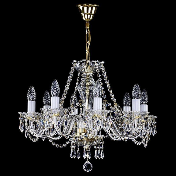 Подвесная люстра Artglass Haminda VIII. CE Подвесная люстра Artglass Haminda VIII. CE
