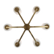 Подвесная люстра ST Luce Opalus SL1403.303.06