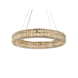 Подвесная люстра Newport 8550/78 C gold polished М0070765