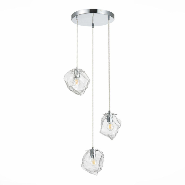 Подвесная люстра ST Luce Portici SL1175.103.03 Подвесная люстра ST Luce Portici SL1175.103.03