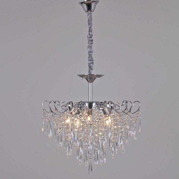 Подвесная люстра Reluce 36760-0.4-500 MX CH