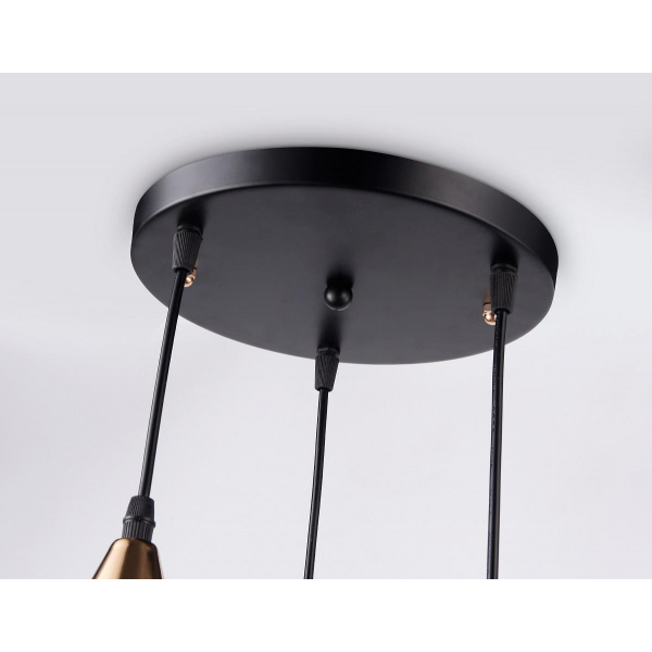 Подвесная люстра Ambrella light Traditional Loft TR8435