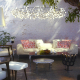 Подвесная люстра Imperium Loft Mi Heracleum The Big O 125 Copper 354429-22