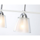 Подвесная люстра Ambrella light Traditional Modern TR303242