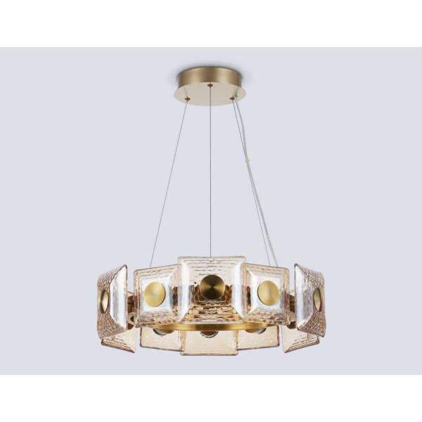 Подвесная светодиодная люстра Ambrella light High Light LH31021 Подвесная светодиодная люстра Ambrella light High Light LH31021