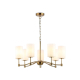 Подвесная люстра Ambrella light High Light LH56053