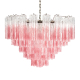 Подвесная люстра Loft IT Murano 10580/800 Clear pink