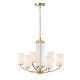 Подвесная люстра ST Luce Opalus SL1403.303.06