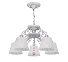 Подвесная люстра Favourite Amanda 2150-5PC
