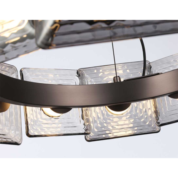 Подвесная светодиодная люстра Ambrella light High Light LH31024 Подвесная светодиодная люстра Ambrella light High Light LH31024