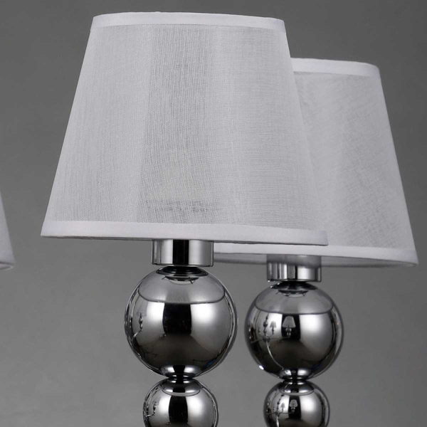 Подвесная люстра Illumico IL0611-8PSQ-26 CR ELITE