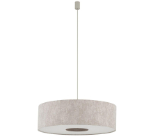 Подвесная люстра Nowodvorski Cedro L Beige 11666