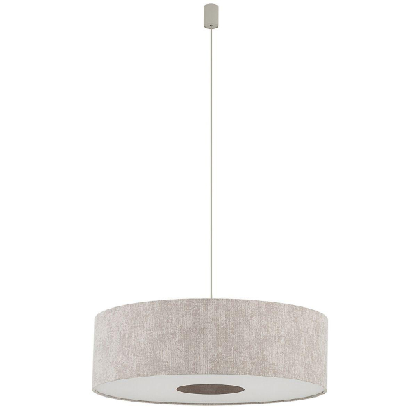 Подвесная люстра Nowodvorski Cedro L Beige 11666