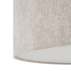 Подвесная люстра Nowodvorski Cedro M Beige 11665