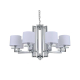 Подвесная люстра Newport 35408+1/C chrome без абажуров М0069058