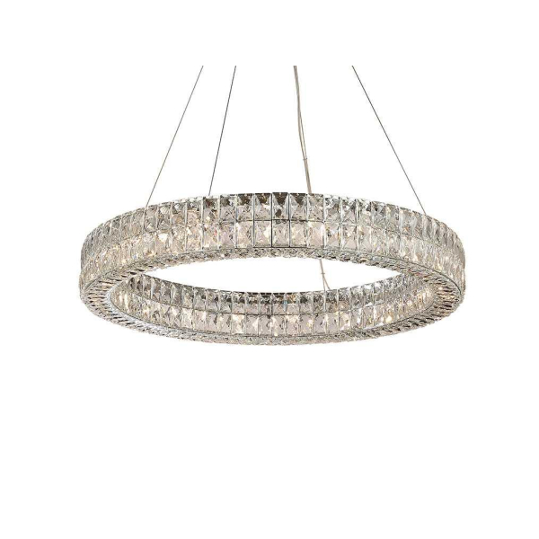Подвесная люстра Newport 8550/78 C chrome М0070764