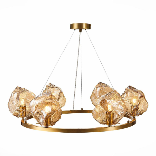 Подвесная люстра ST Luce Portici SL1175.303.06 Подвесная люстра ST Luce Portici SL1175.303.06