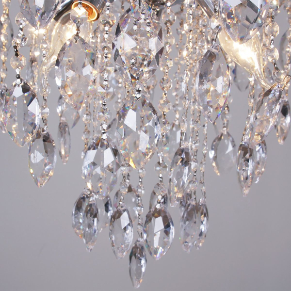 Подвесная люстра Reluce 56760-0.4-600 MX CH