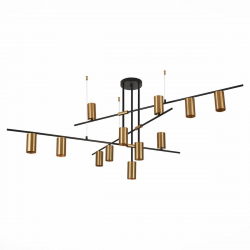 Подвесная люстра ST Luce Sormano SL1206.402.12