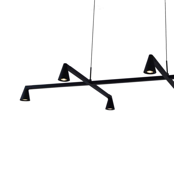 Подвесная люстра Mantra Africa 9409